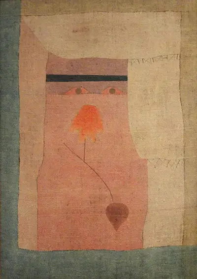 Arabisches Lied Paul Klee